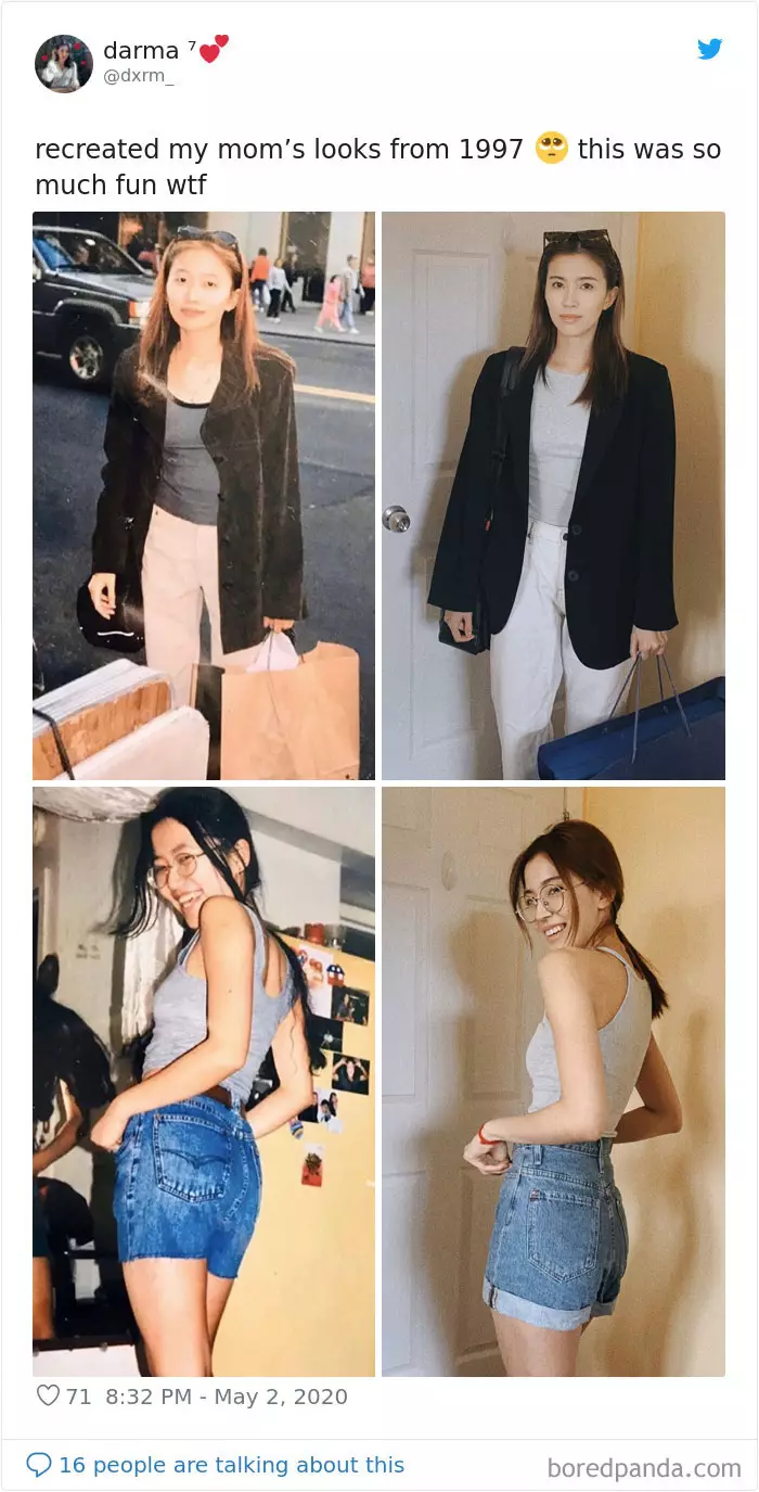 Potret anak tiru gaya sang ibu Berbagai sumber