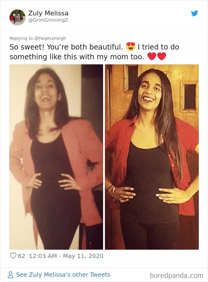 Potret anak tiru gaya sang ibu Berbagai sumber