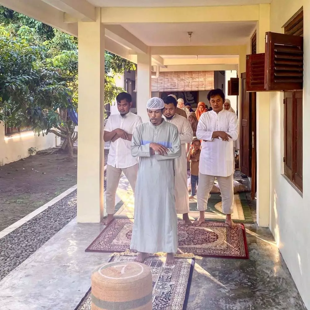 momen lebaran zaskia adya mecca di jogja instagram momen lebaran zaskia adya mecca di jogja instagram