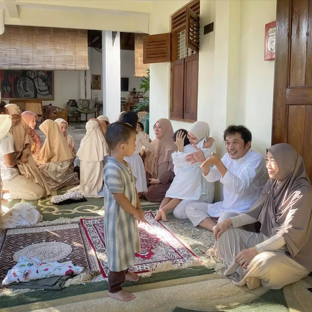 momen lebaran zaskia adya mecca di jogja instagram momen lebaran zaskia adya mecca di jogja instagram