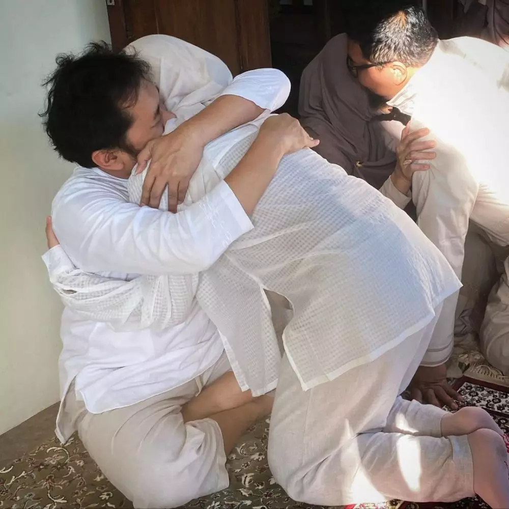 momen lebaran zaskia adya mecca di jogja instagram momen lebaran zaskia adya mecca di jogja instagram