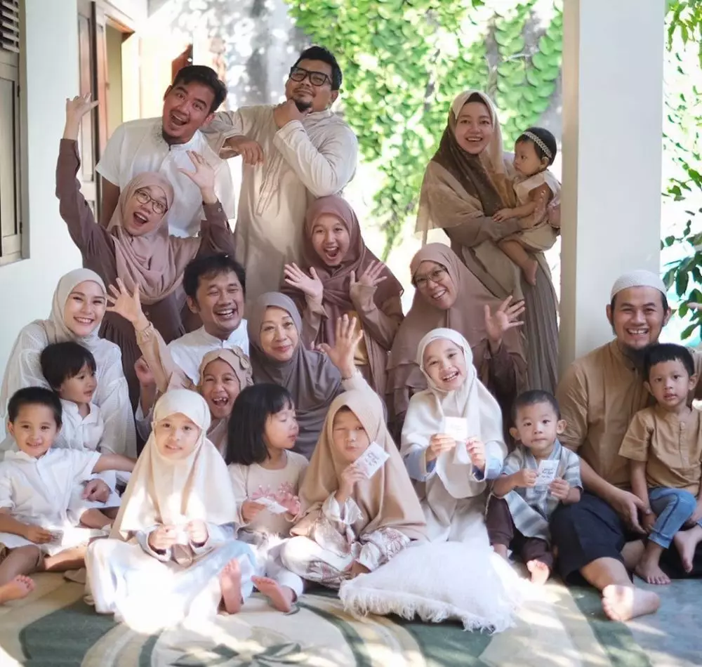 momen lebaran zaskia adya mecca di jogja instagram momen lebaran zaskia adya mecca di jogja instagram