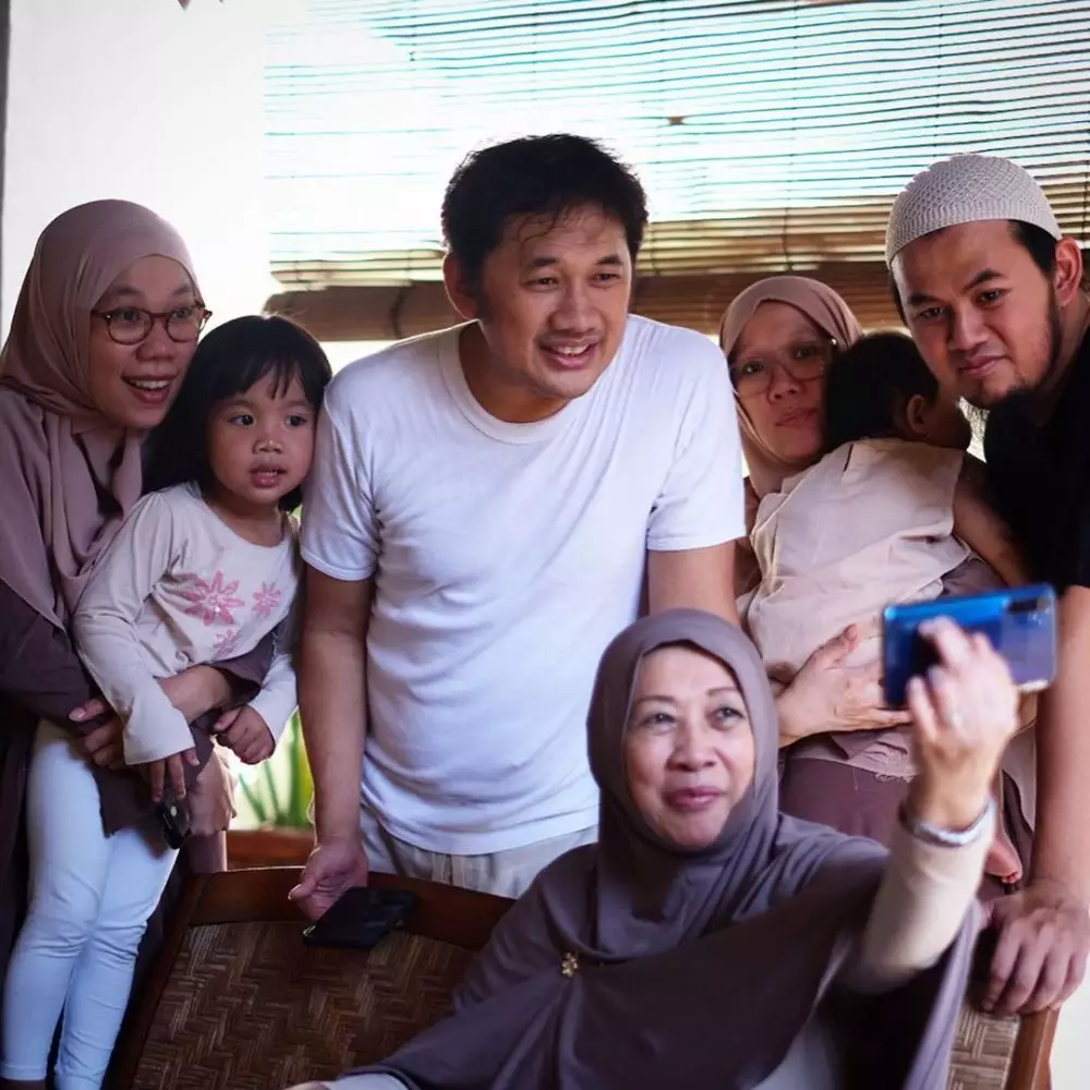 momen lebaran zaskia adya mecca di jogja instagram momen lebaran zaskia adya mecca di jogja instagram