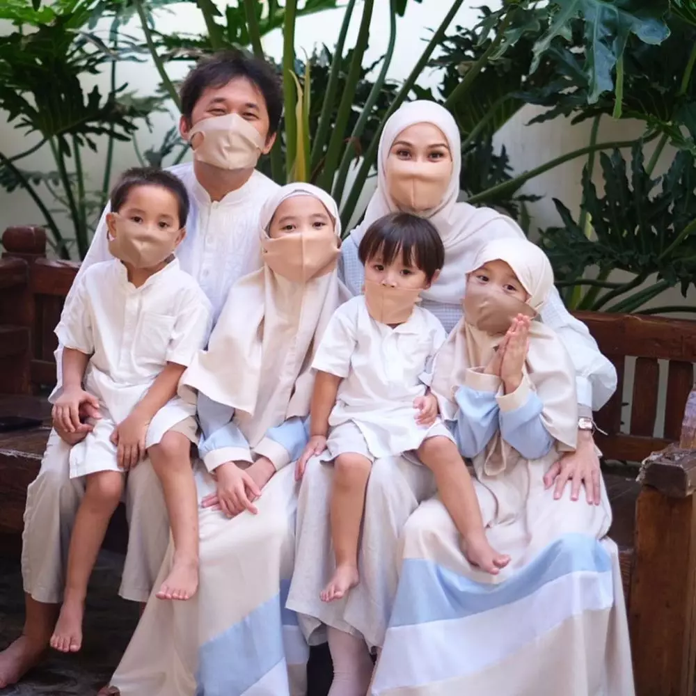 momen lebaran zaskia adya mecca di jogja instagram momen lebaran zaskia adya mecca di jogja instagram