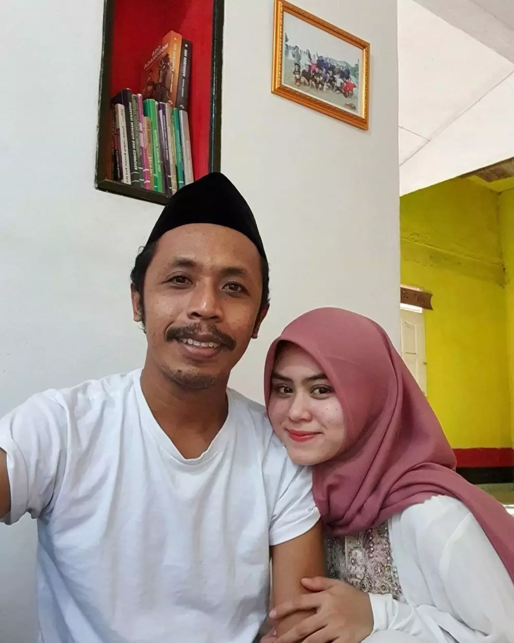 momen lebaran pemain TOP instagram