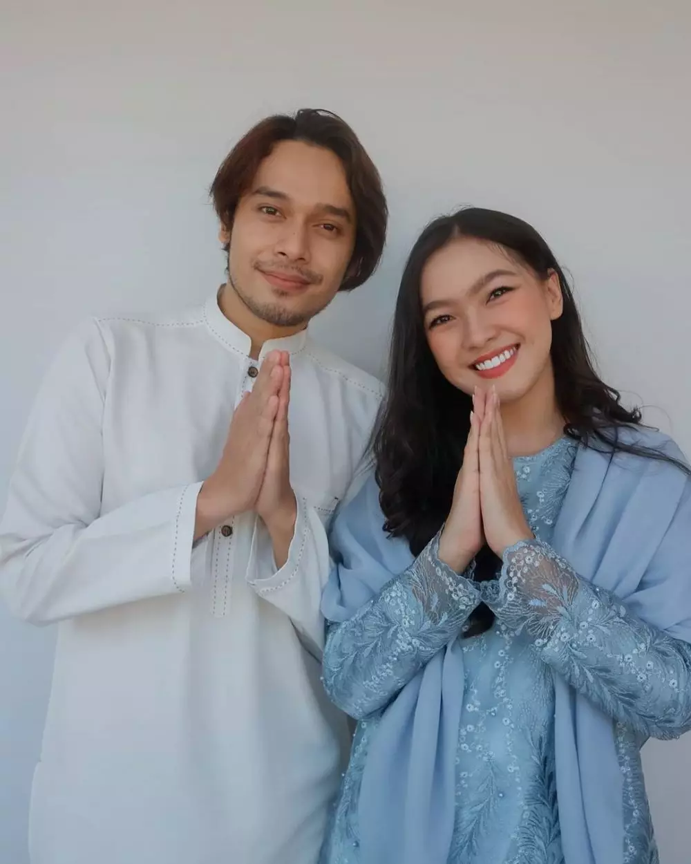 momen lebaran pemain TOP instagram