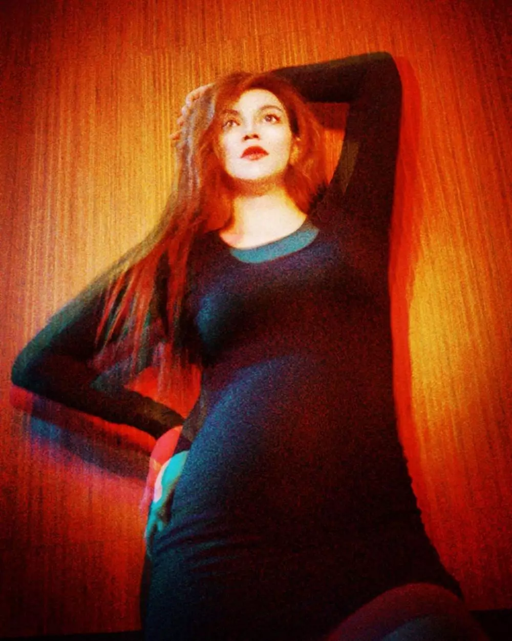 maternity Alessia Cestaro instagram