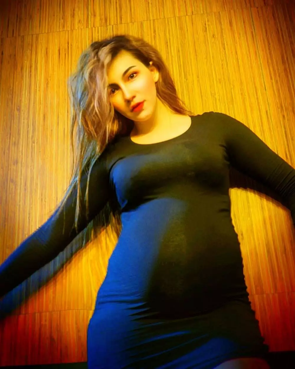 maternity Alessia Cestaro instagram