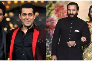 Rayakan lebaran, 7 seleb Bollywood ini punya tradisi unik
