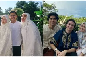 7 Potret Prilly Latuconsina rayakan Lebaran di rumah barunya