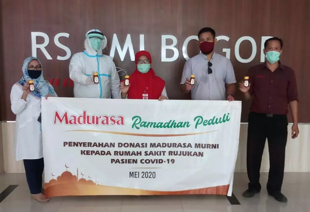 Donasi Madurasa © 2020 brilio.net Donasi Madurasa © 2020 brilio.net