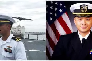 4 Fakta Chunchun Meares, cowok Ponorogo anggota AL Amerika Serikat