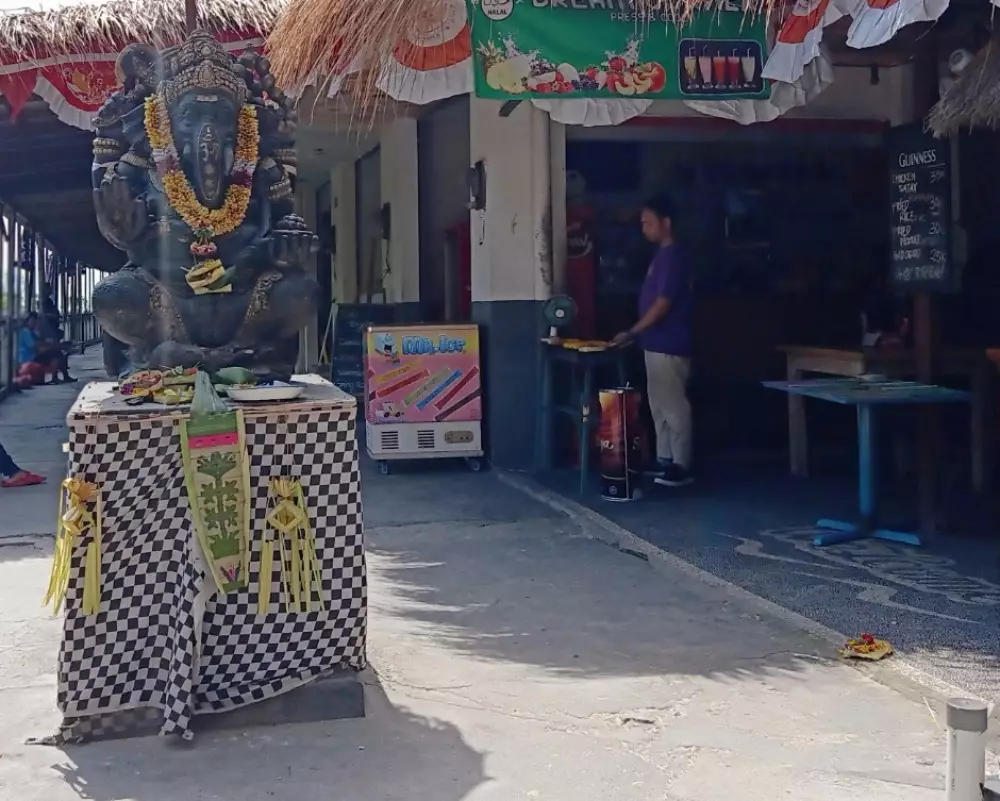 Corona Bali Pariwisata  © 2020 brilio.net Corona Bali Pariwisata  © 2020 brilio.net