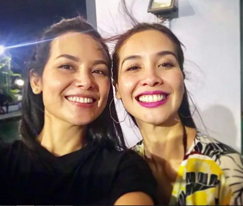 8 potret kompak kakak beradik Sheila dan Marsha Timothy Instagram 8 potret kompak kakak beradik Sheila dan Marsha Timothy Instagram