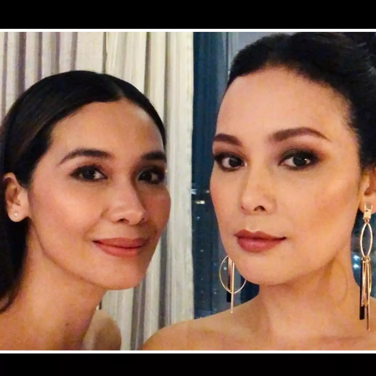 Dibilang kembar, ini 8 potret kompak Sheila dan Marsha Timothy