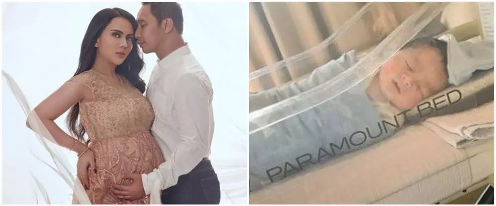 perjuangan seleb melahirkan saat bulan ramadan instagram