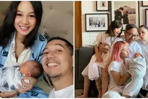 Perjuangan 5 seleb melahirkan saat bulan Ramadan, penuh haru