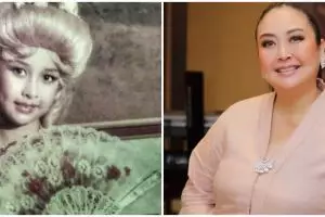 8 Potret Ira Maya Sopha semasa muda ini manglingi pol