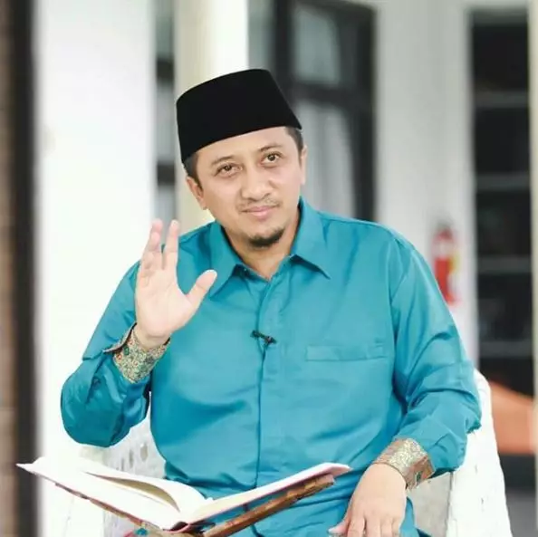 tanggapan Ustaz Yusuf Mansur dan Abdel Achrian Instagram tanggapan Ustaz Yusuf Mansur dan Abdel Achrian Instagram