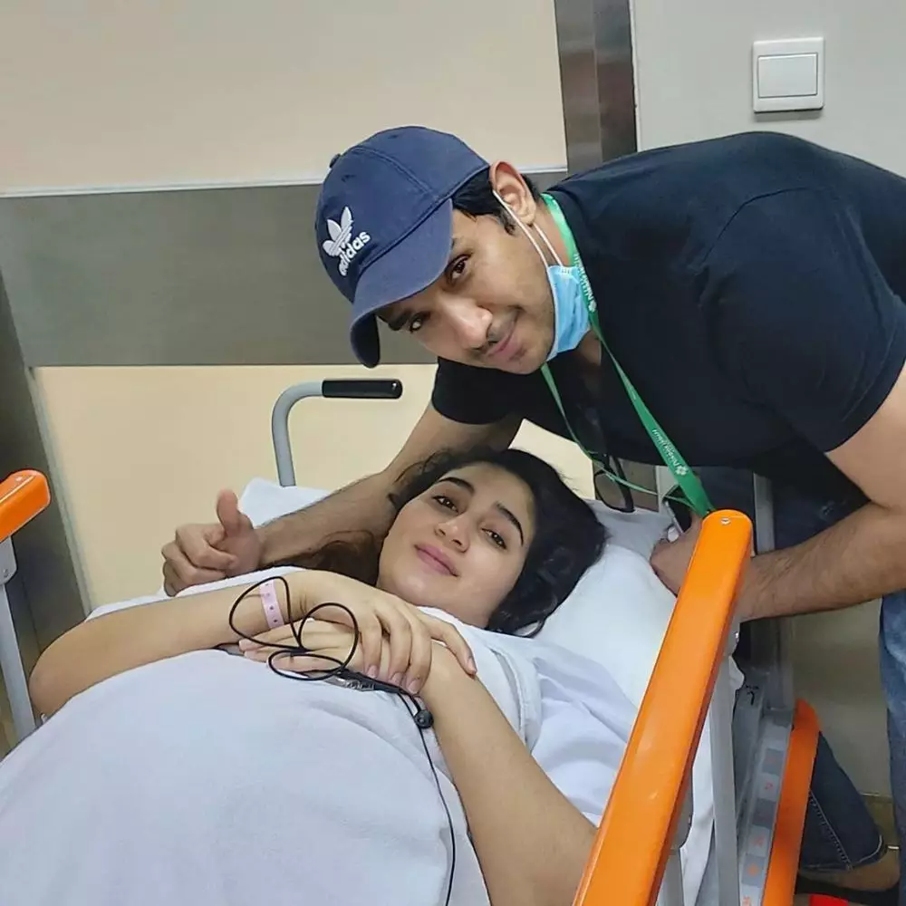 Tania Nadhira anak ketiga instagram Tania Nadhira anak ketiga instagram