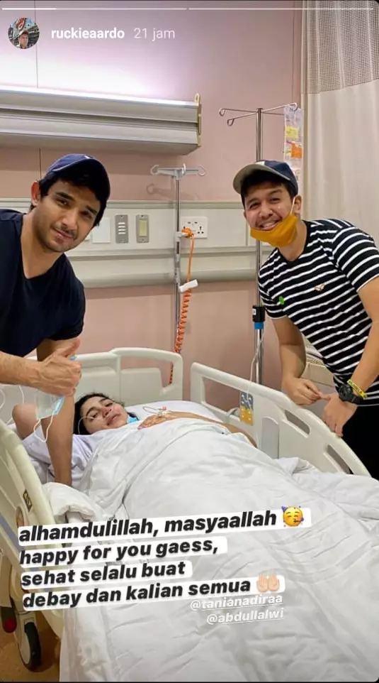 Tania Nadhira anak ketiga instagram Tania Nadhira anak ketiga instagram