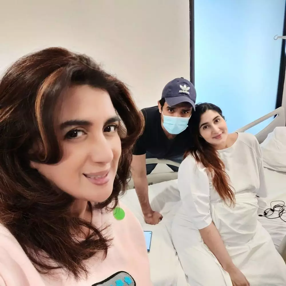 Tania Nadhira anak ketiga instagram Tania Nadhira anak ketiga instagram