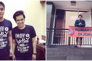 Billy Syahputra prank jual rumah Olga, ini reaksi orangtuanya
