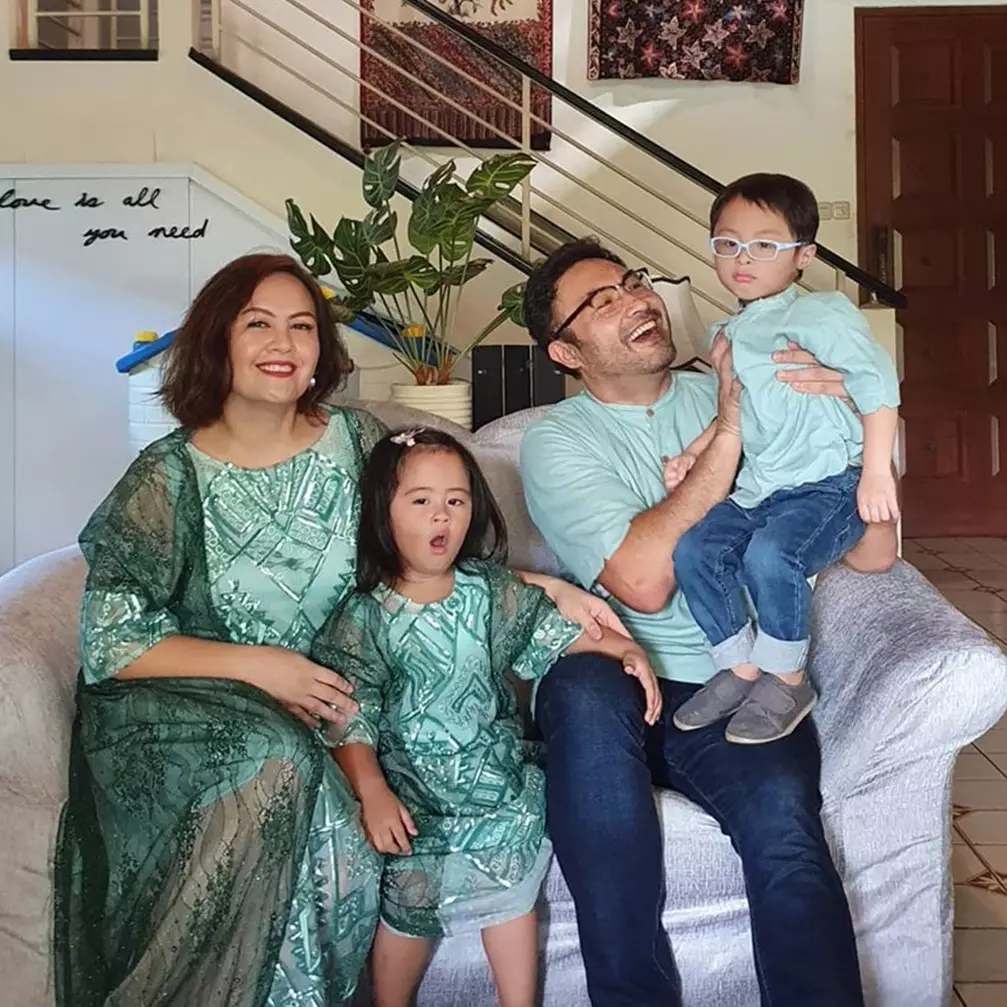 8 Penampakan rumah Cynthia Lamusu, simpel bernuansa klasik