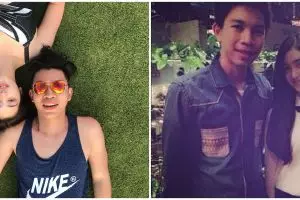 10 Momen kedekatan Ranty Maria dan kakak, kerap dikira pacaran