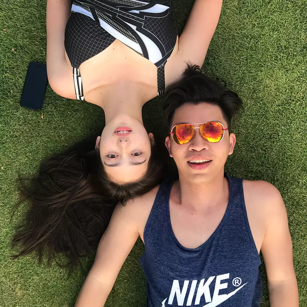 10 Momen kedekatan Ranty Maria dan kakak, kerap dikira pacaran