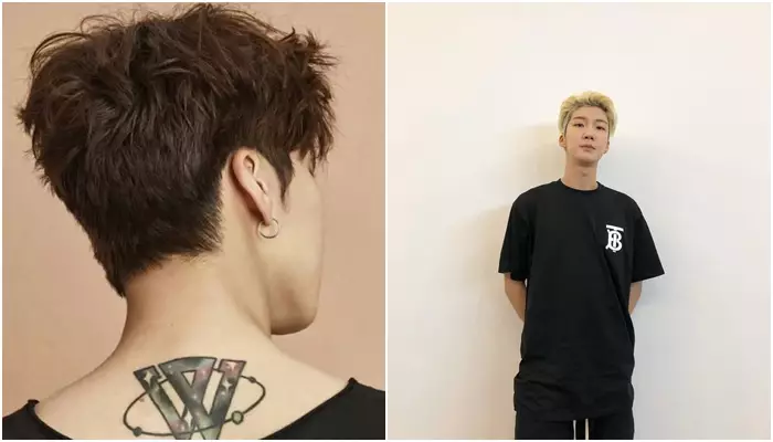 Bintang K-Pop punya tato yang didedikasikan untuk fans Koreaboo.com & Instagram Bintang K-Pop punya tato yang didedikasikan untuk fans Koreaboo.com & Instagram