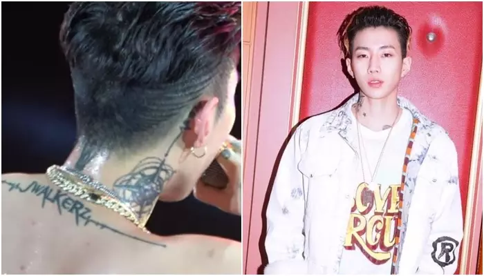 Bintang K-Pop punya tato yang didedikasikan untuk fans Twitter Bintang K-Pop punya tato yang didedikasikan untuk fans Twitter