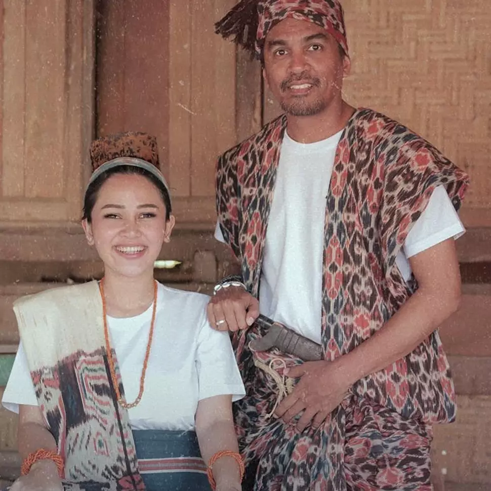 Mimpi didatangi Glenn Fredly, ini ungkapan kerinduan Mutia Ayu