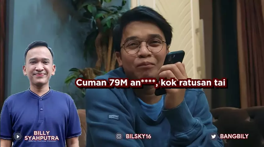 harga rumah mewah Ruben Onsu instagram harga rumah mewah Ruben Onsu instagram