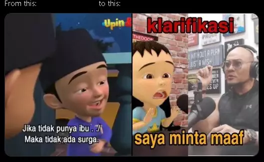 Meme Fizi Upin-Ipin tentang ibu Berbagai sumber Meme Fizi Upin-Ipin tentang ibu Berbagai sumber