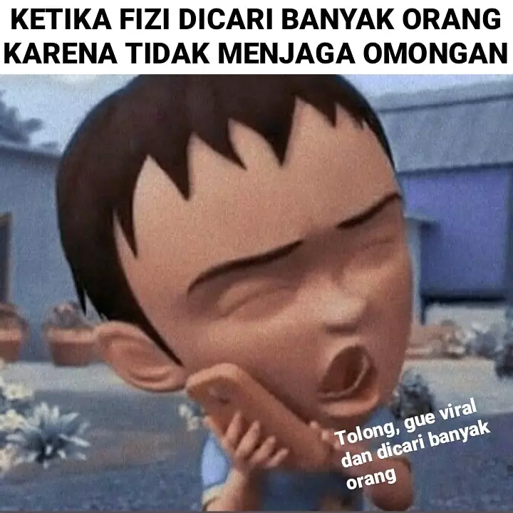 Meme Fizi Upin-Ipin tentang ibu Berbagai sumber Meme Fizi Upin-Ipin tentang ibu Berbagai sumber