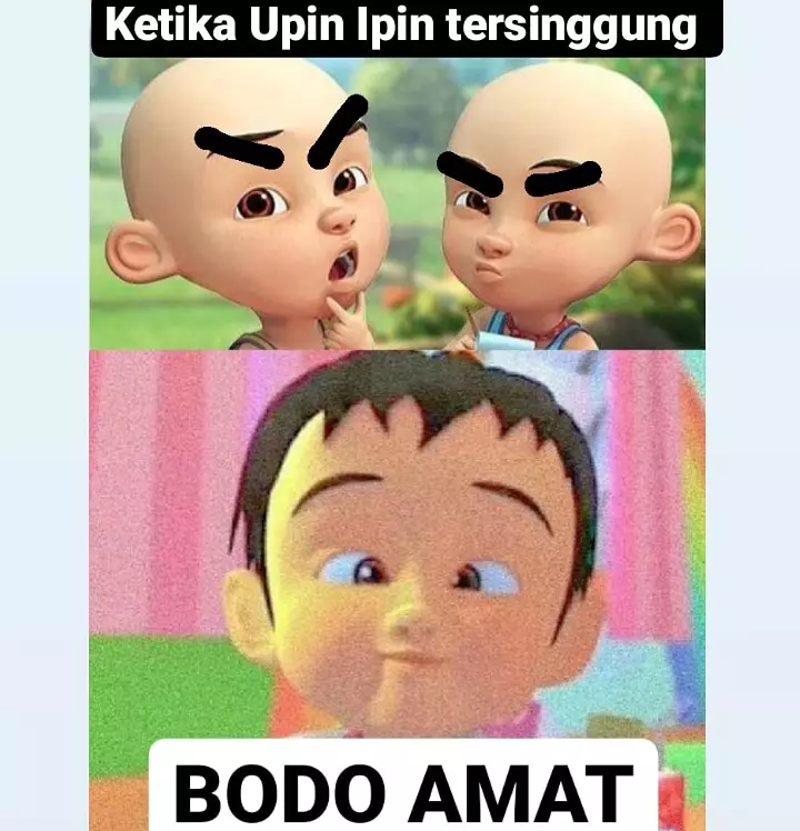 Meme Fizi Upin-Ipin tentang ibu Berbagai sumber Meme Fizi Upin-Ipin tentang ibu Berbagai sumber