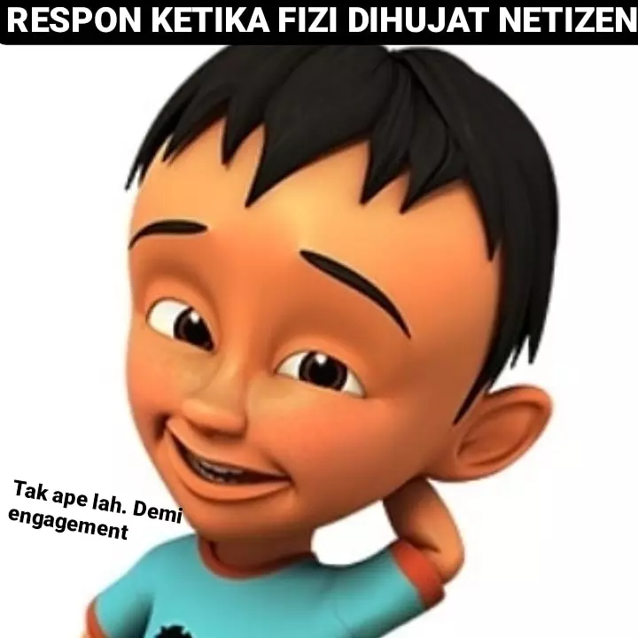 Meme Fizi Upin-Ipin tentang ibu Berbagai sumber Meme Fizi Upin-Ipin tentang ibu Berbagai sumber