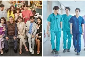 7 Drama Korea rating tinggi sepanjang Mei 2020, bertabur bintang