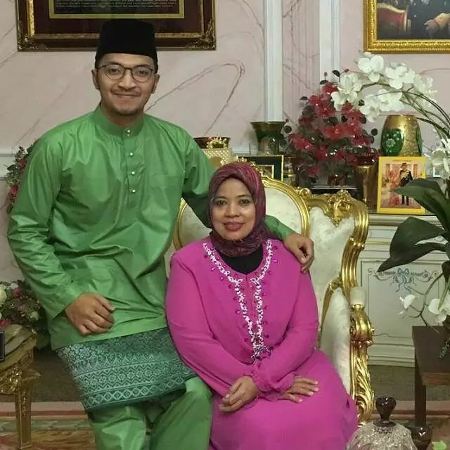 kedekatan Ihsan Idol dengan ibu jarang terekspos © 2020 brilio.net