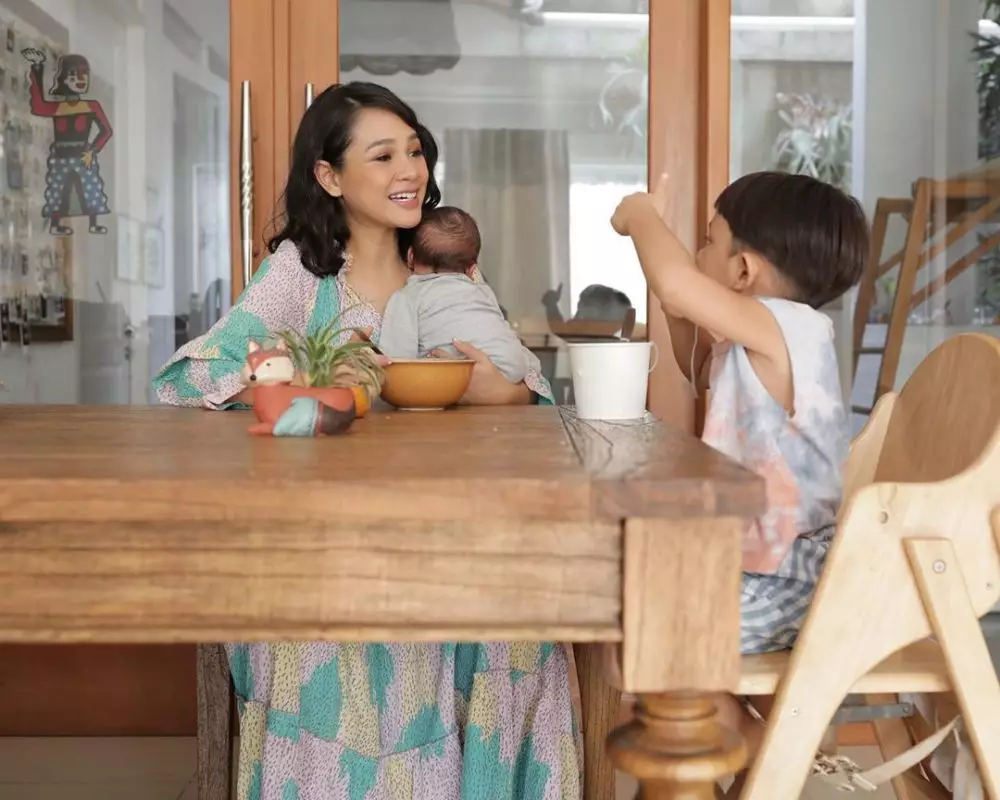 Penampakan rumah Andien Aisyah © 2020 foto: Instagram/@andienaisyah Penampakan rumah Andien Aisyah © 2020 foto: Instagram/@andienaisyah