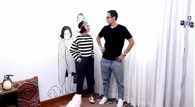 Penampakan rumah Andien Aisyah © 2020 foto: Instagram/@andienaisyah Penampakan rumah Andien Aisyah © 2020 foto: Instagram/@andienaisyah