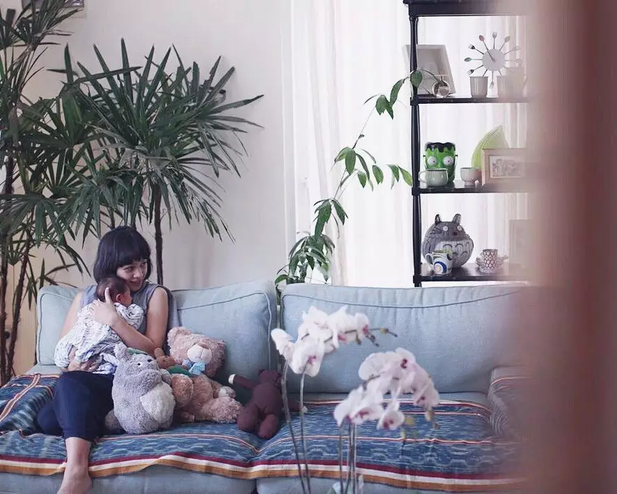 Penampakan rumah Andien Aisyah © 2020 foto: Instagram/@andienaisyah Penampakan rumah Andien Aisyah © 2020 foto: Instagram/@andienaisyah