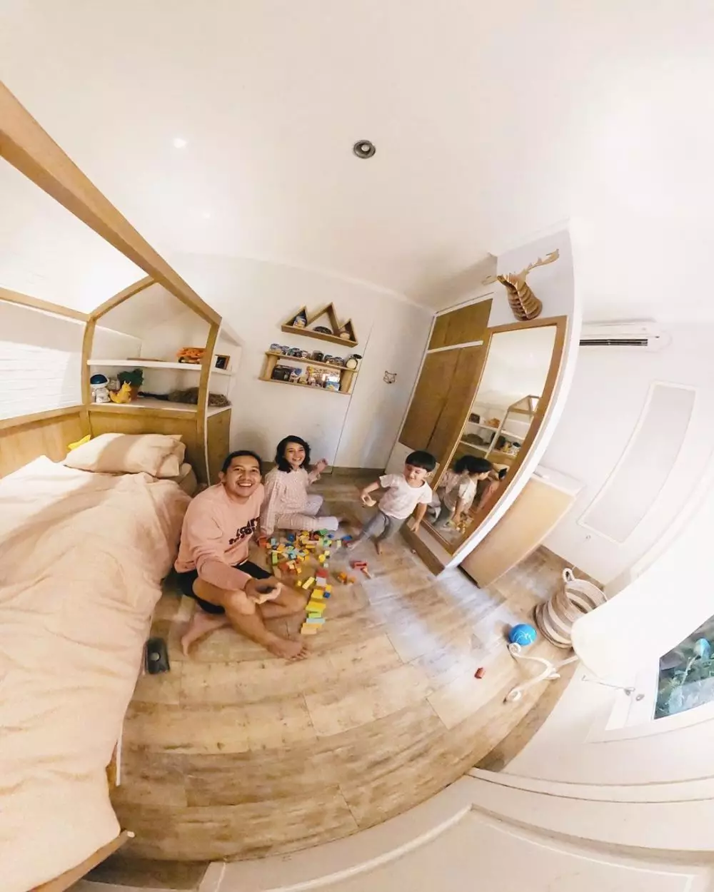 Penampakan rumah Andien Aisyah © 2020 foto: Instagram/@andienaisyah Penampakan rumah Andien Aisyah © 2020 foto: Instagram/@andienaisyah