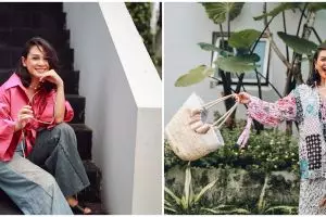 10 Penampakan rumah Andien Aisyah, desainnya etnik tropis