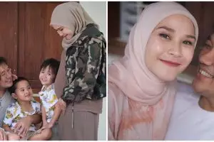 Pamer baby bump, Zaskia Adya Mecca umumkan hamil anak ke-5
