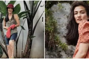 Atiqah Hasiholan bingung dengan istilah new normal