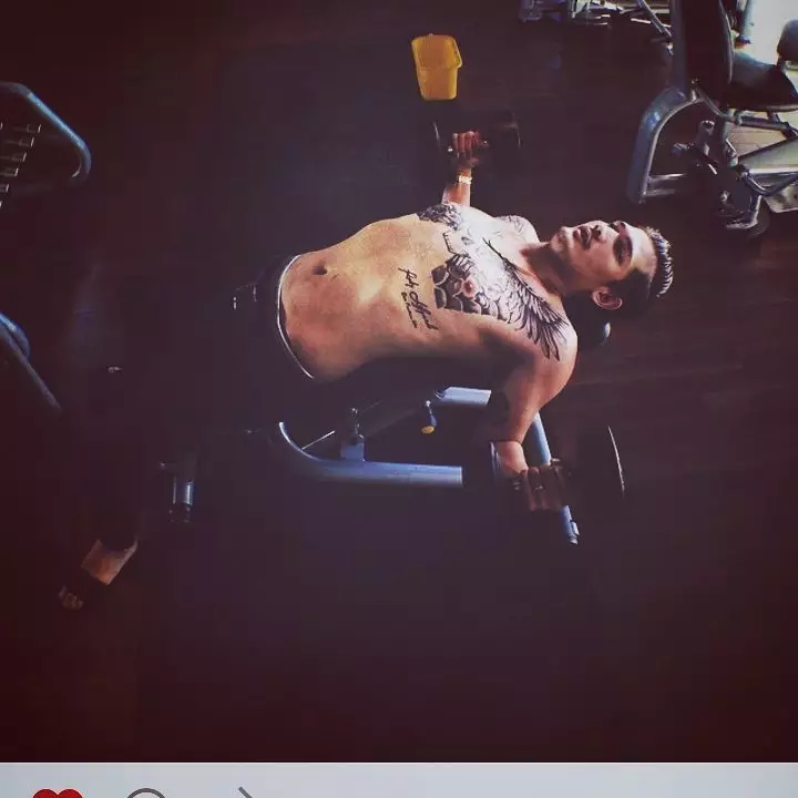 potret terbaru joy octaviano instagram