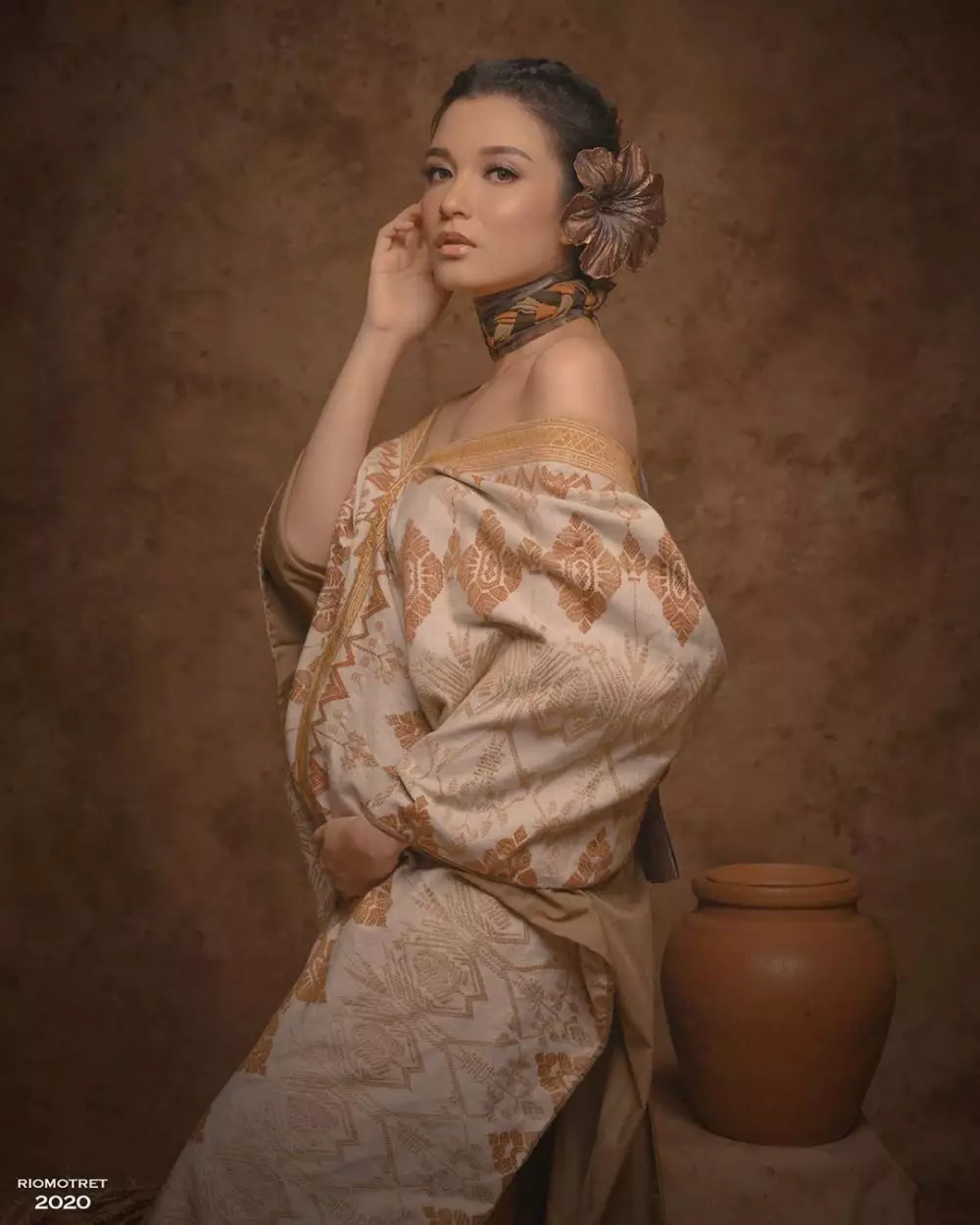 Potret maternity Chelsea Olivia  Instagram Potret maternity Chelsea Olivia  Instagram