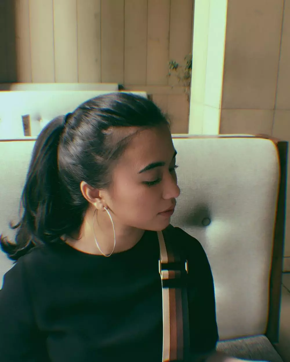 potret shanindya adik Ashilla Zee instagram